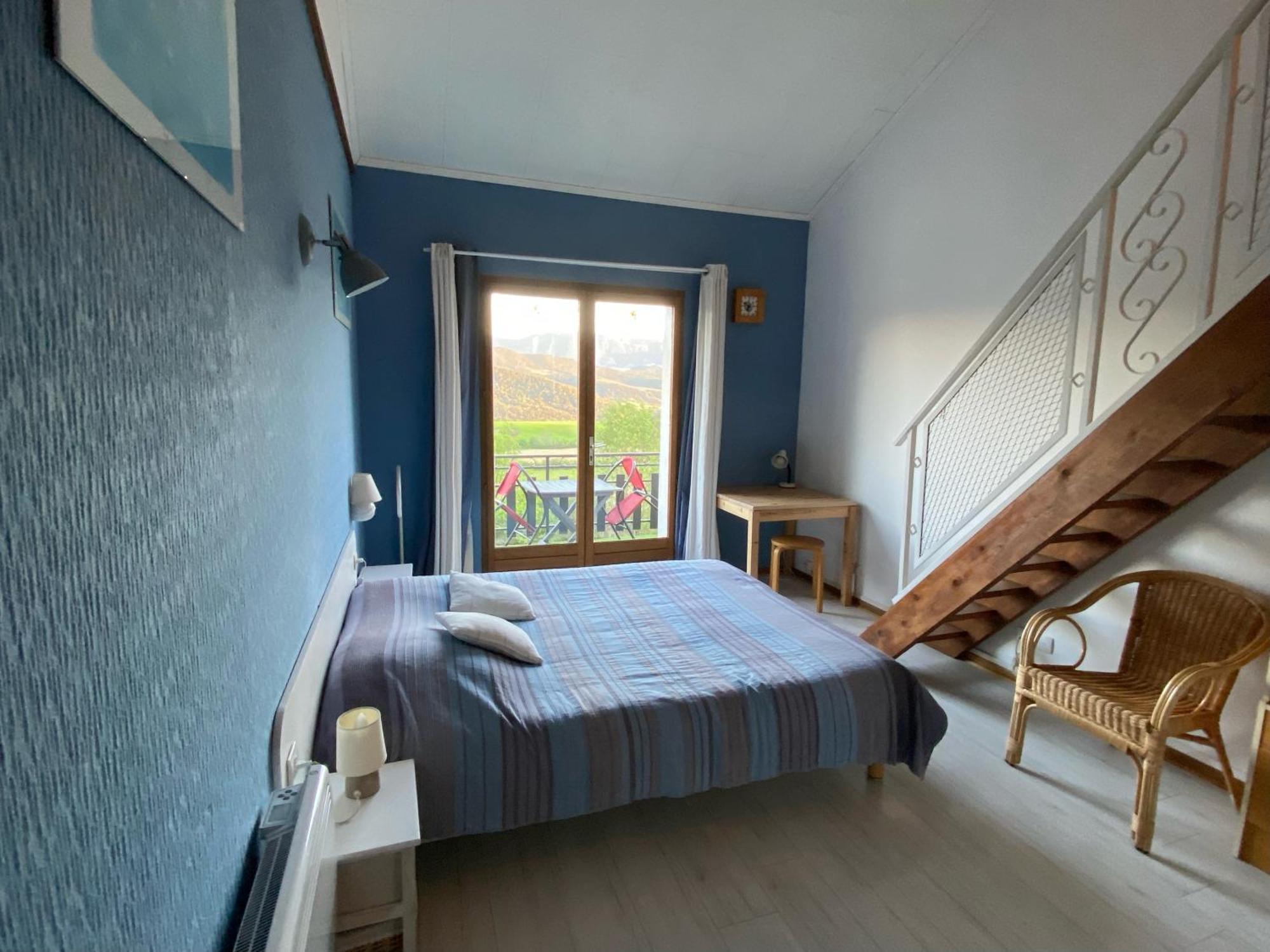 L'Ensoleillee Bed & Breakfast Rosans Ngoại thất bức ảnh